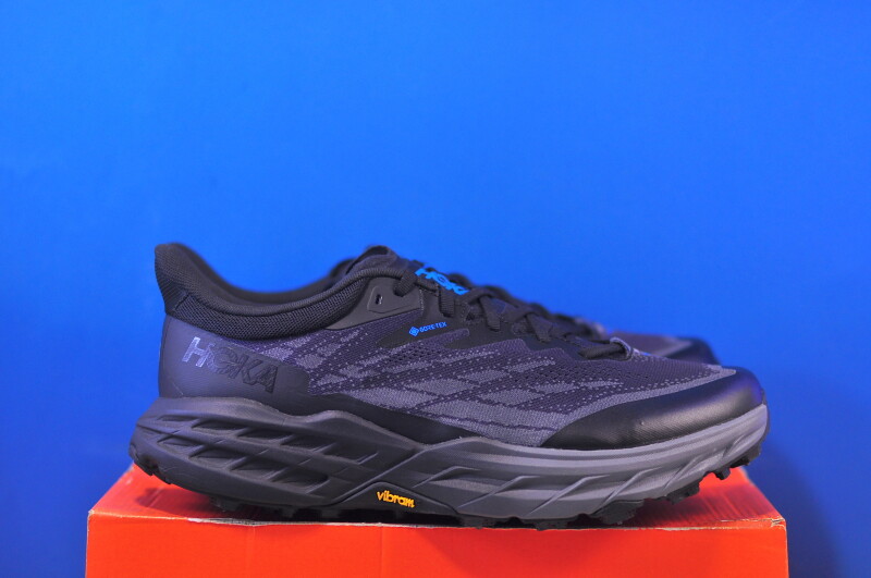 Кросівки Hoka Speedgoat 5 GTX Spike 1133550F BBLC - Зображення 3