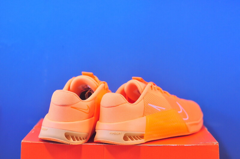 Кросівки Nike Metcon 9 Amp Workout Shoes Orange DZ2616-800 - Зображення 2