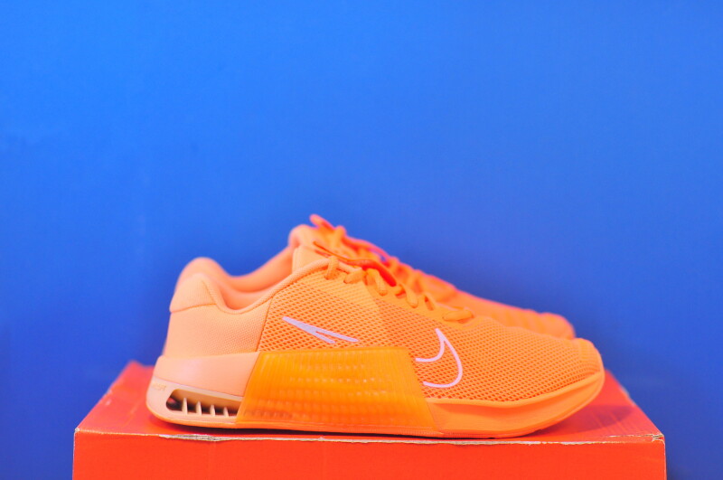 Кросівки Nike Metcon 9 Amp Workout Shoes Orange DZ2616-800 - Зображення 3
