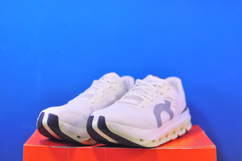 Кросівки On Cloudflow 5 "Ivory / Linen" 3MF10114852 - Зображення 1