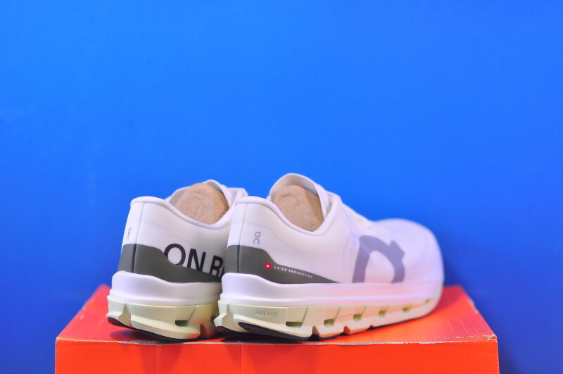 Кросівки On Cloudflow 5 "Ivory / Linen" 3MF10114852 - Зображення 2