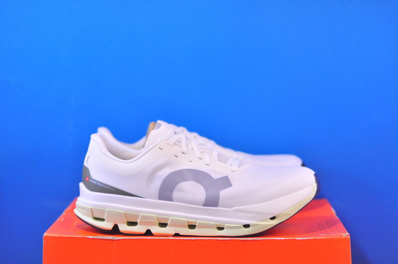 Кросівки On Cloudflow 5 "Ivory / Linen" 3MF10114852 - Зображення 3