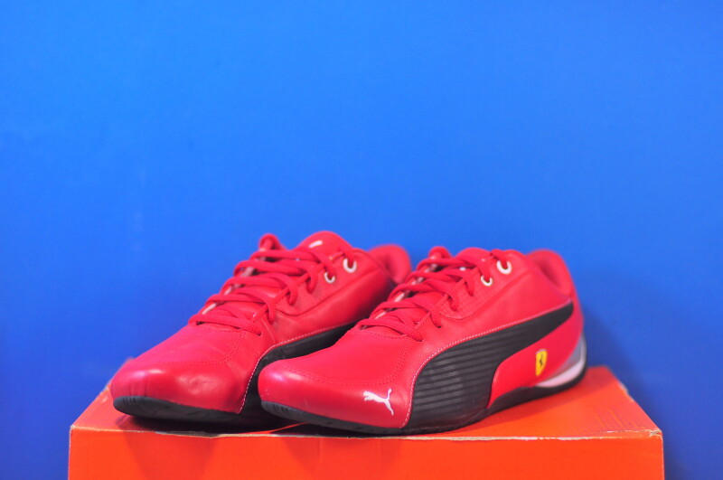 Кросівки Puma Scuderia Ferrari Drift Cat 5 304946-04 - Зображення 1