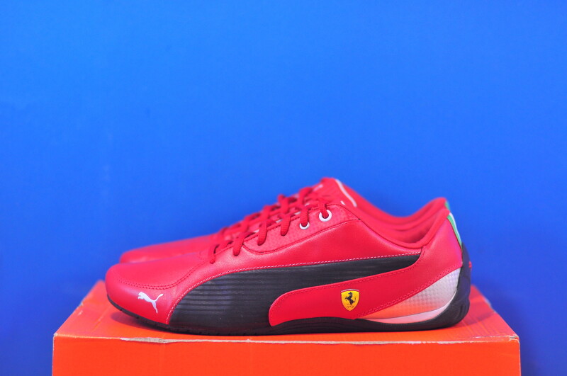 Кросівки Puma Scuderia Ferrari Drift Cat 5 304946-04