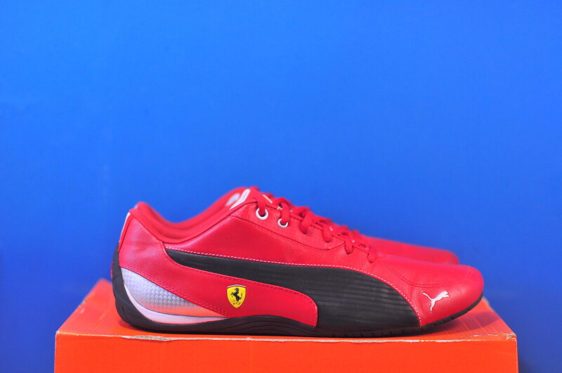Кросівки Puma Scuderia Ferrari Drift Cat 5 304946-04 - Зображення 3