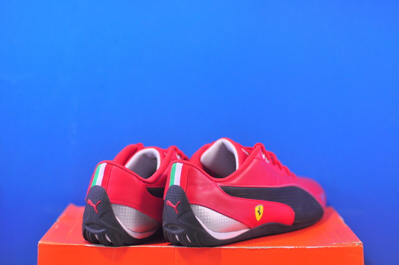 Кросівки Puma Scuderia Ferrari Drift Cat 5 304946-04 - Зображення 2