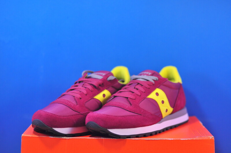 Кросівки Saucony Jazz Original S1044-631 - Зображення 1
