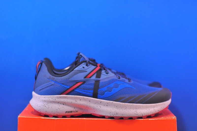 Кросівки Saucony Ride 15 Tr Blue S20775-31 - Зображення 3