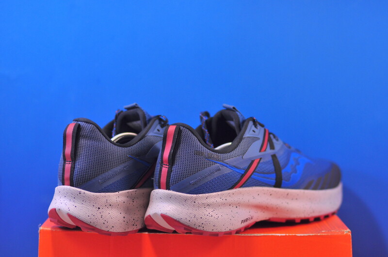 Кросівки Saucony Ride 15 Tr Blue S20775-31 - Зображення 2