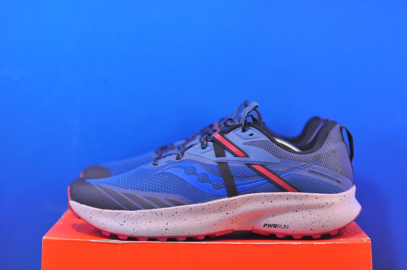 Кросівки Saucony Ride 15 Tr Blue S20775-31