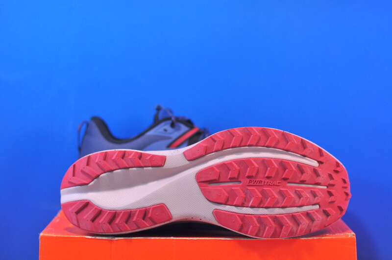 Кросівки Saucony Ride 15 Tr Blue S20775-31 - Зображення 4