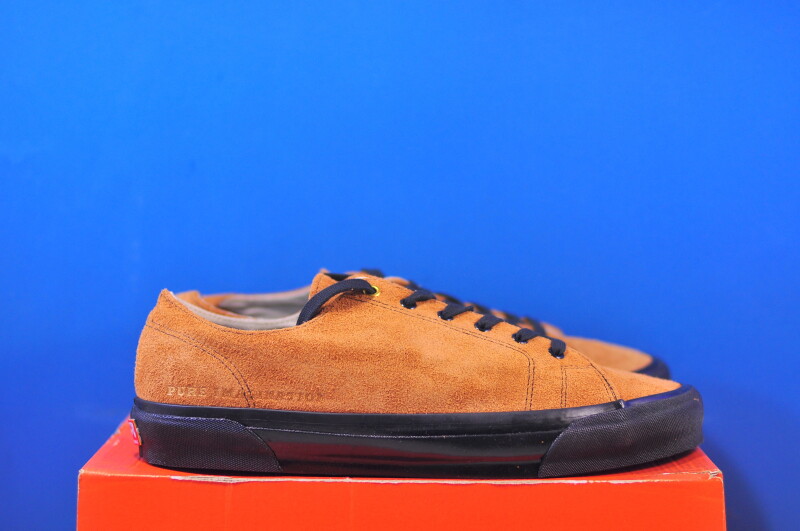 Кросівки Vans OG Style 31 507452 brown - Зображення 3
