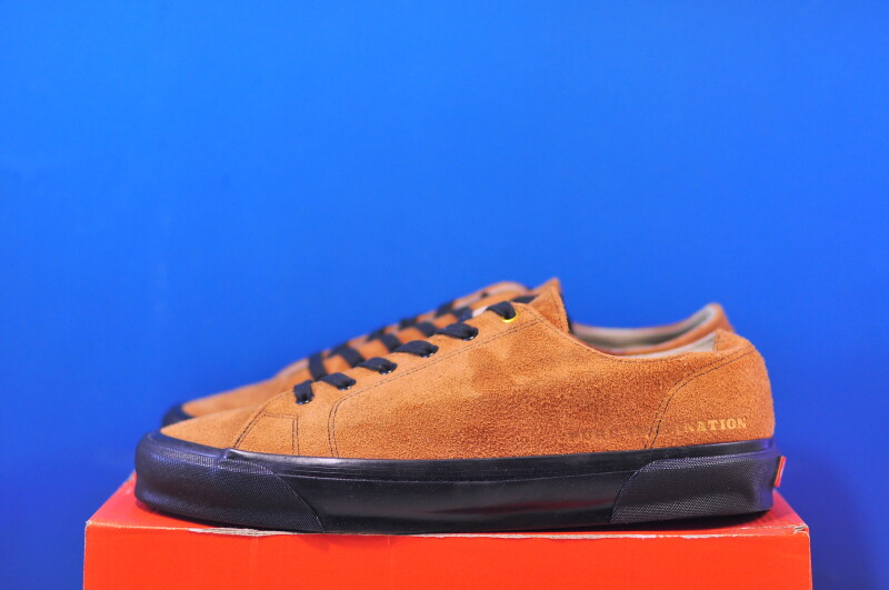 Кросівки Vans OG Style 31 507452 brown