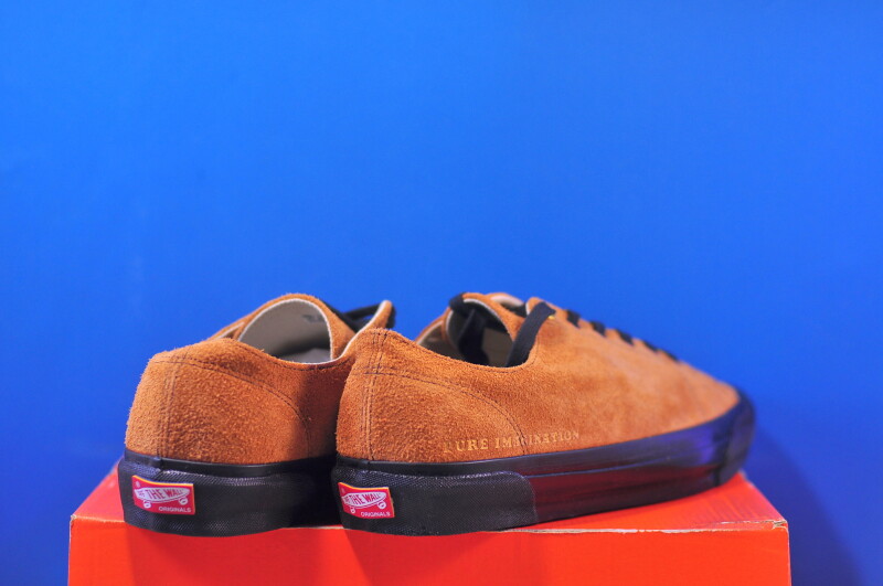 Кросівки Vans OG Style 31 507452 brown - Зображення 2