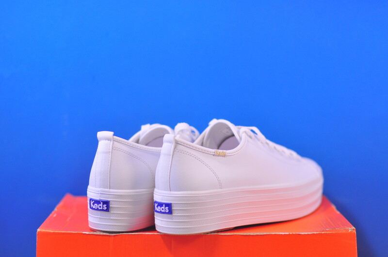 Кеди Keds Triple Up Leather WH61626 - Зображення 2