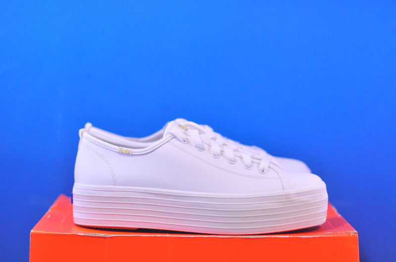 Кеди Keds Triple Up Leather WH61626 - Зображення 3