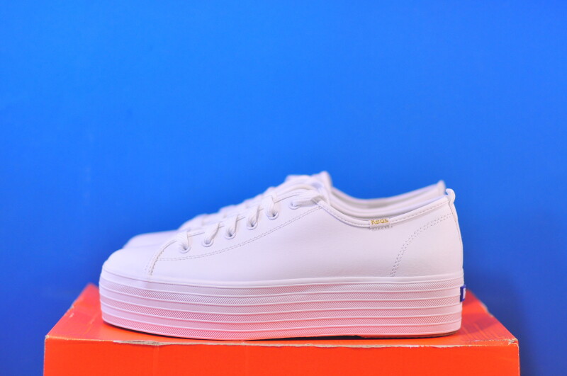 Кеди Keds Triple Up Leather WH61626