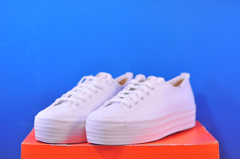 Кеди Keds Triple Up Leather WH61626 - Зображення 1