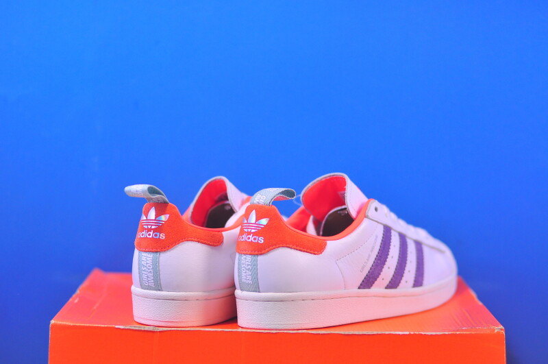 Кросівки Adidas Superstar White FW8087 - Зображення 2