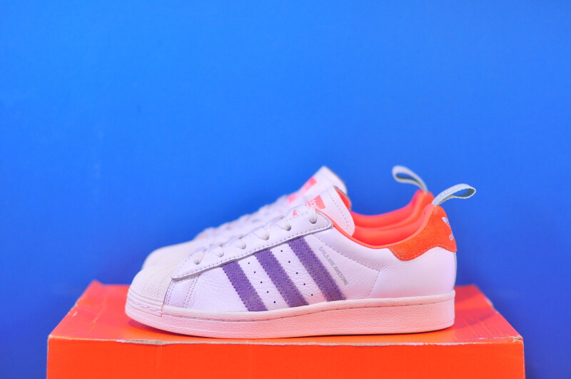 Кросівки Adidas Superstar White FW8087
