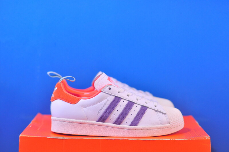Кросівки Adidas Superstar White FW8087 - Зображення 3