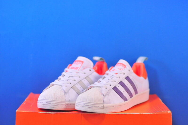 Кросівки Adidas Superstar White FW8087 - Зображення 1