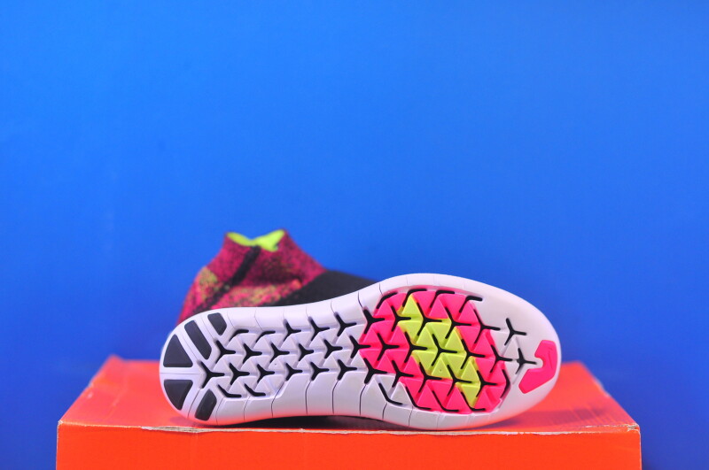 Кросівки Nike Free Run Motion 880846-004 - Зображення 4