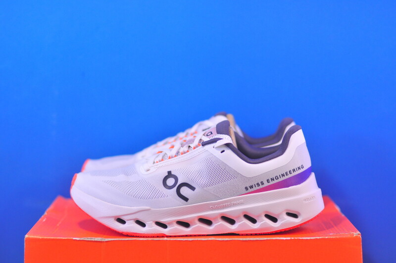 Кросівки On Cloudsurfer Next White 3WE30050256