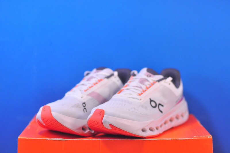 Кросівки On Cloudsurfer Next White 3WE30050256 - Зображення 1