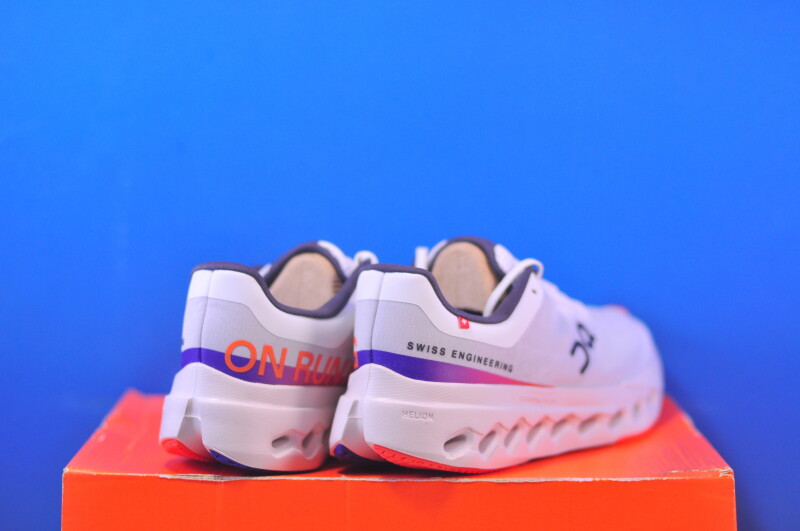 Кросівки On Cloudsurfer Next White 3WE30050256 - Зображення 2