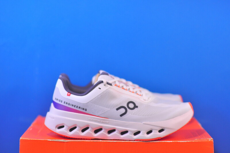 Кросівки On Cloudsurfer Next White 3WE30050256 - Зображення 3