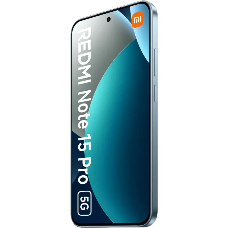 Xiaomi Redmi Note 15 Pro 5G 12/256GB Glacier Blue (with charger) Europe - Зображення 4