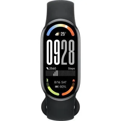 Xiaomi Smart Band 10 Midnight Black (BHR07PYGL) Europe - Зображення 1