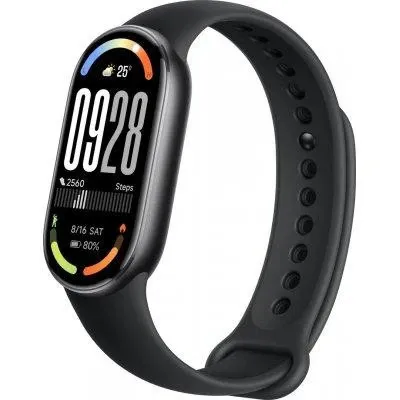 Xiaomi Smart Band 10 Midnight Black (BHR07PYGL) Europe - Зображення 2