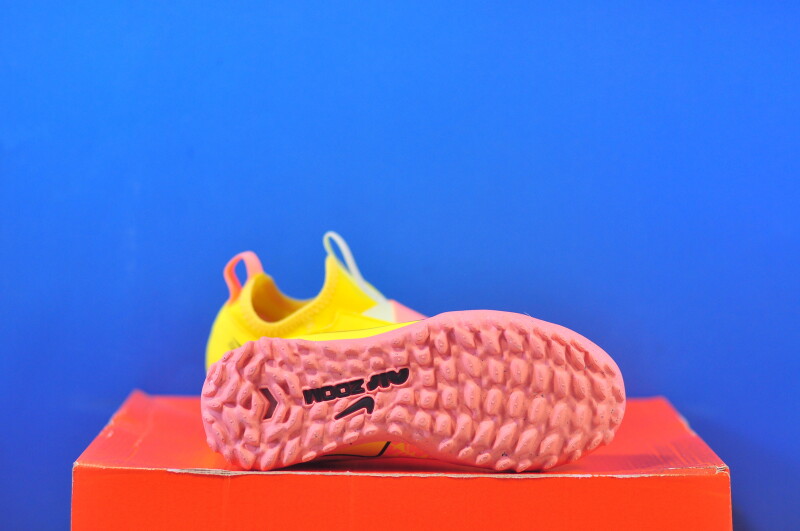 Сороканіжки Nike Zoom Vapor 15 TF Academy Yellow DJ5621-780 - Зображення 4