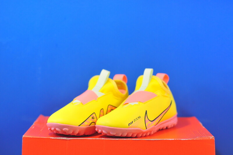 Сороканіжки Nike Zoom Vapor 15 TF Academy Yellow DJ5621-780 - Зображення 1