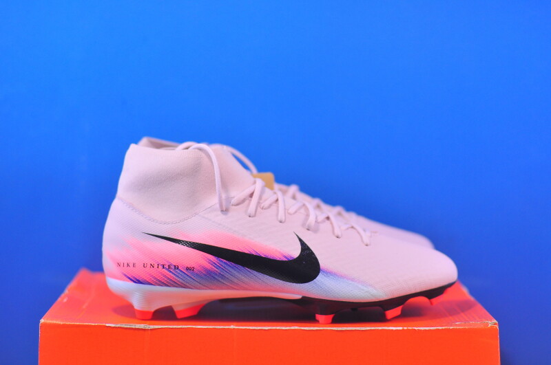 Бутси Nike Zoom Mercurial Superfly 10 Academy FG/MG IM8529-600 - Зображення 3