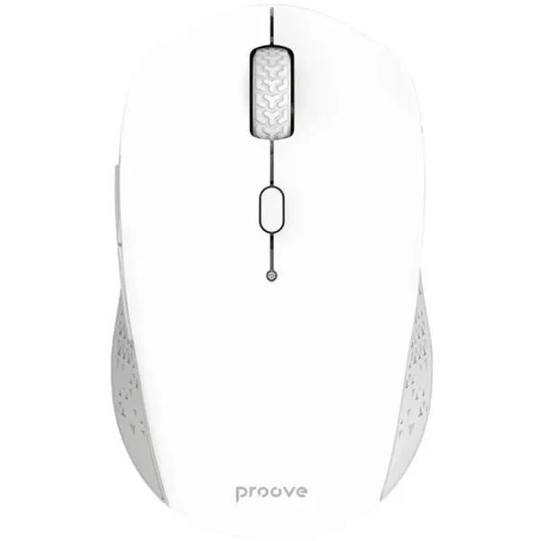 Proove Sweeper White (WMSW00011002)