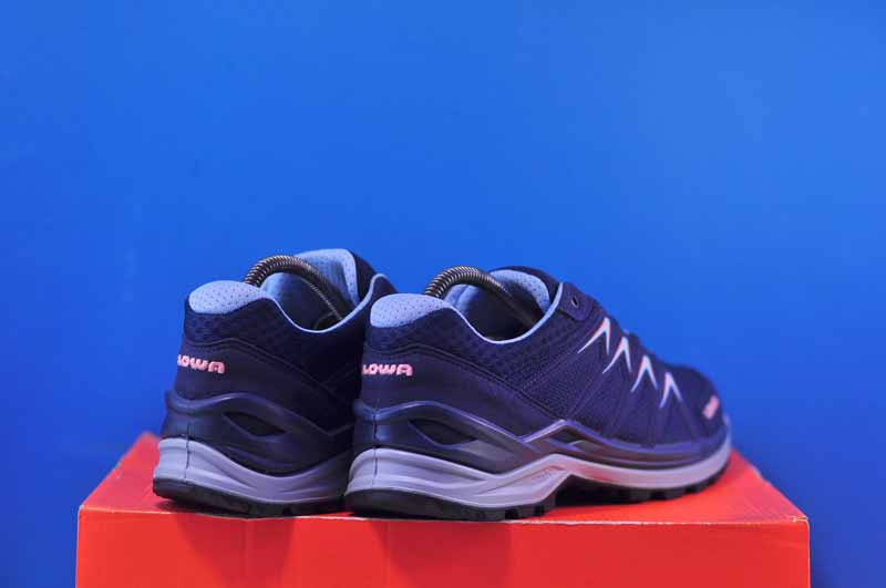 Трекінгові кросівки Lowa Innox Pro Gore-Tex Low 7320709000 6959 - Зображення 3