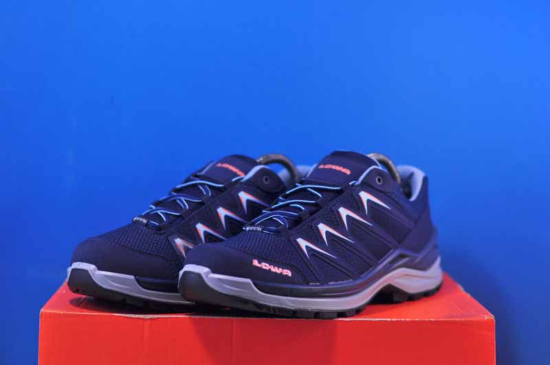 Трекінгові кросівки Lowa Innox Pro Gore-Tex Low 7320709000 6959 - Зображення 4