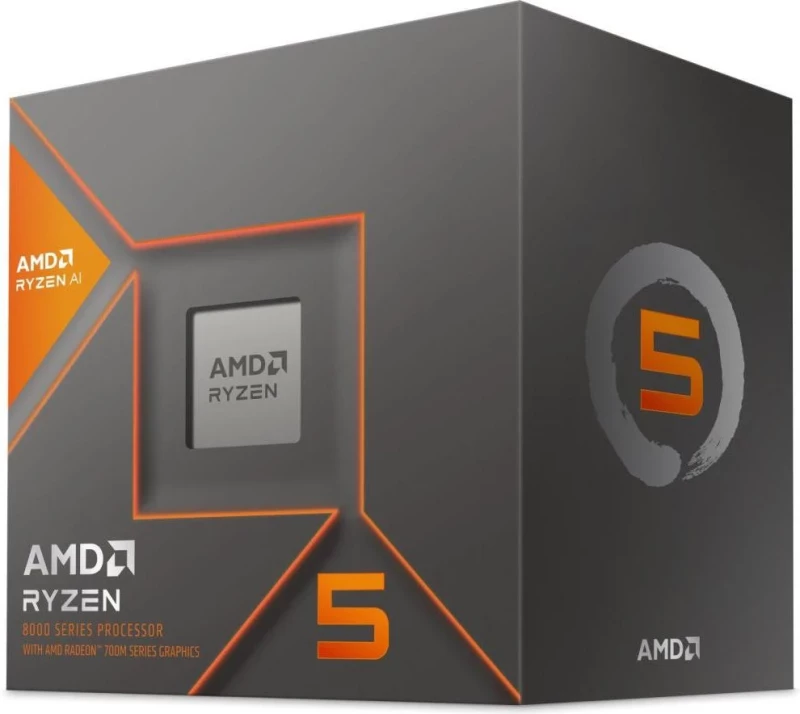 AMD Ryzen 5 8600G (100-100001237BOX)