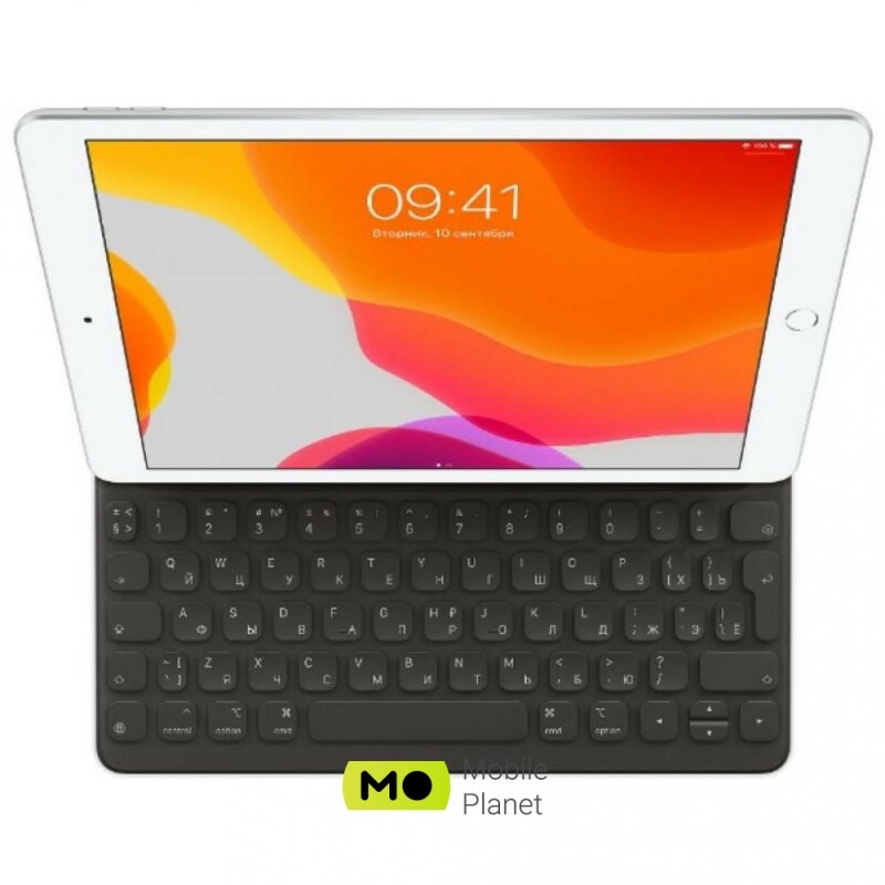 Apple Smart Keyboard for iPad 7th gen. and iPad Air 3rd gen. FR (MX3L2F/A)