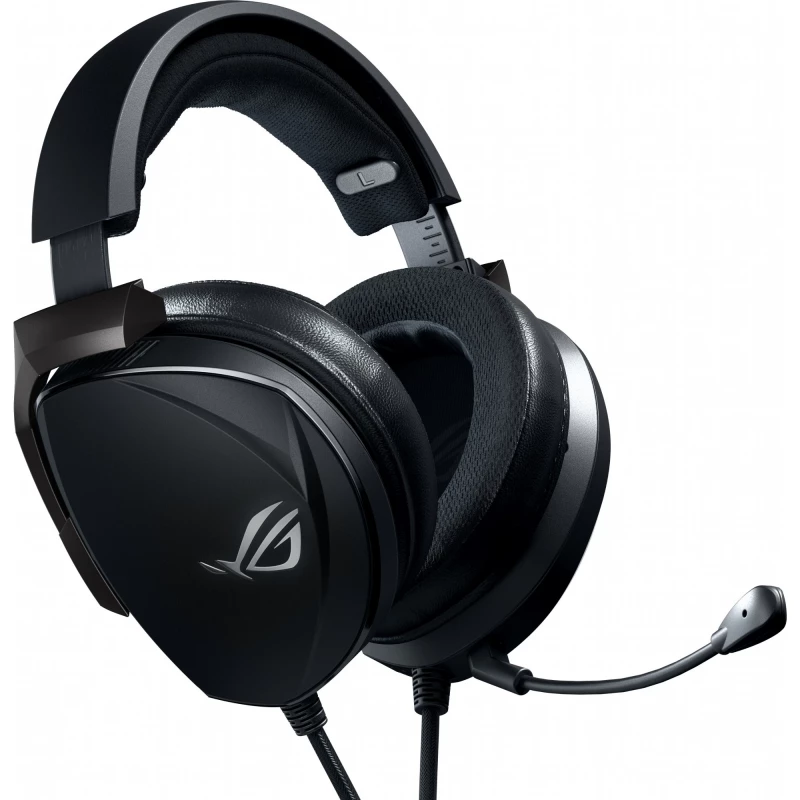 ASUS ROG Theta Electret Black (90YH02GE-B1UA00) (EU) - Зображення 2
