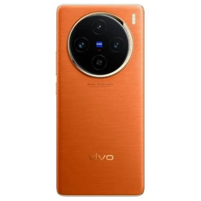 Vivo X100 Pro 12/256GB Sunset Orange - Зображення 1