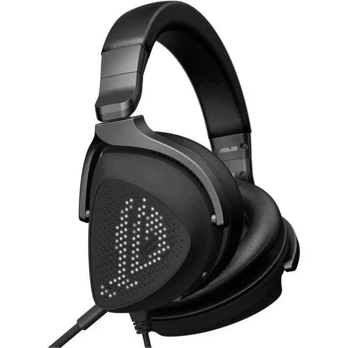 Наушники с микрофоном ASUS ROG Delta S Animate (90YH037M-B2UA00) - Зображення 3