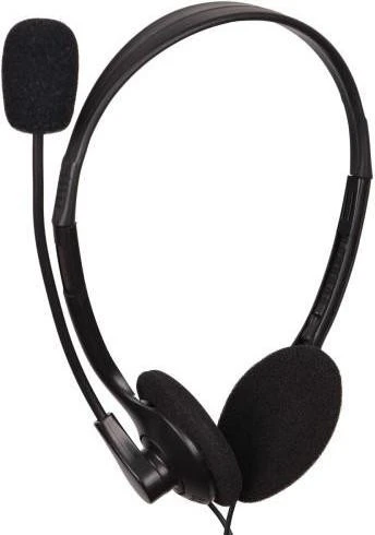 Наушники с микрофоном Gembird MHS-123