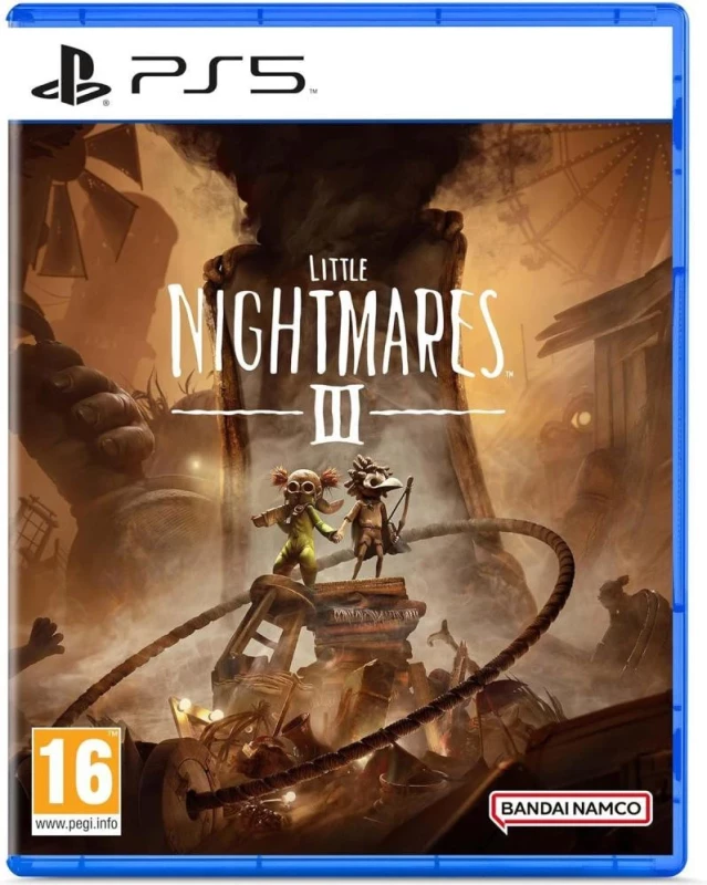 PS5 Little Nightmares III PS5 (3391892036190)