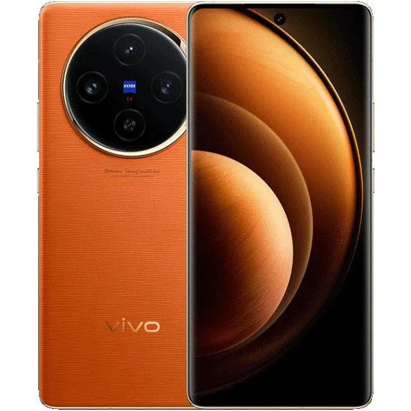 Vivo X100 Pro 12/256GB Sunset Orange