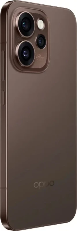 OPPO Reno15 Pro 5G 12/512GB Dusk Black Europe - Зображення 5