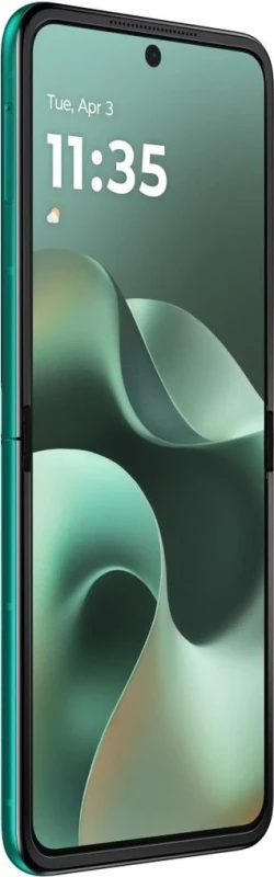 Motorola Moto Razr 70 8/256GB Sporting Green (PBB60054) - Зображення 1